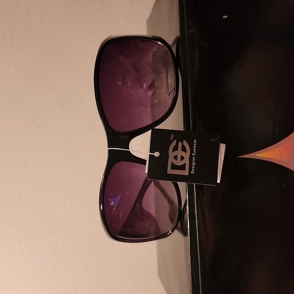 Accessories - Designer Diamond Sunglasses